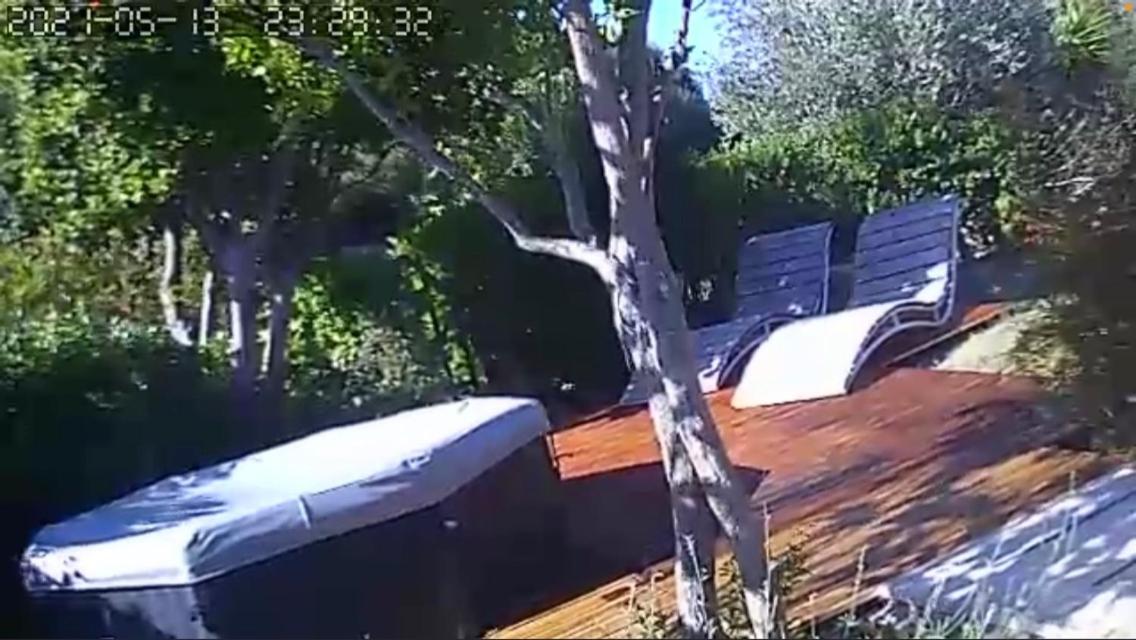 Villasimius Villetta A 300 Mt Dalla Spiaggia Eksteriør bilde